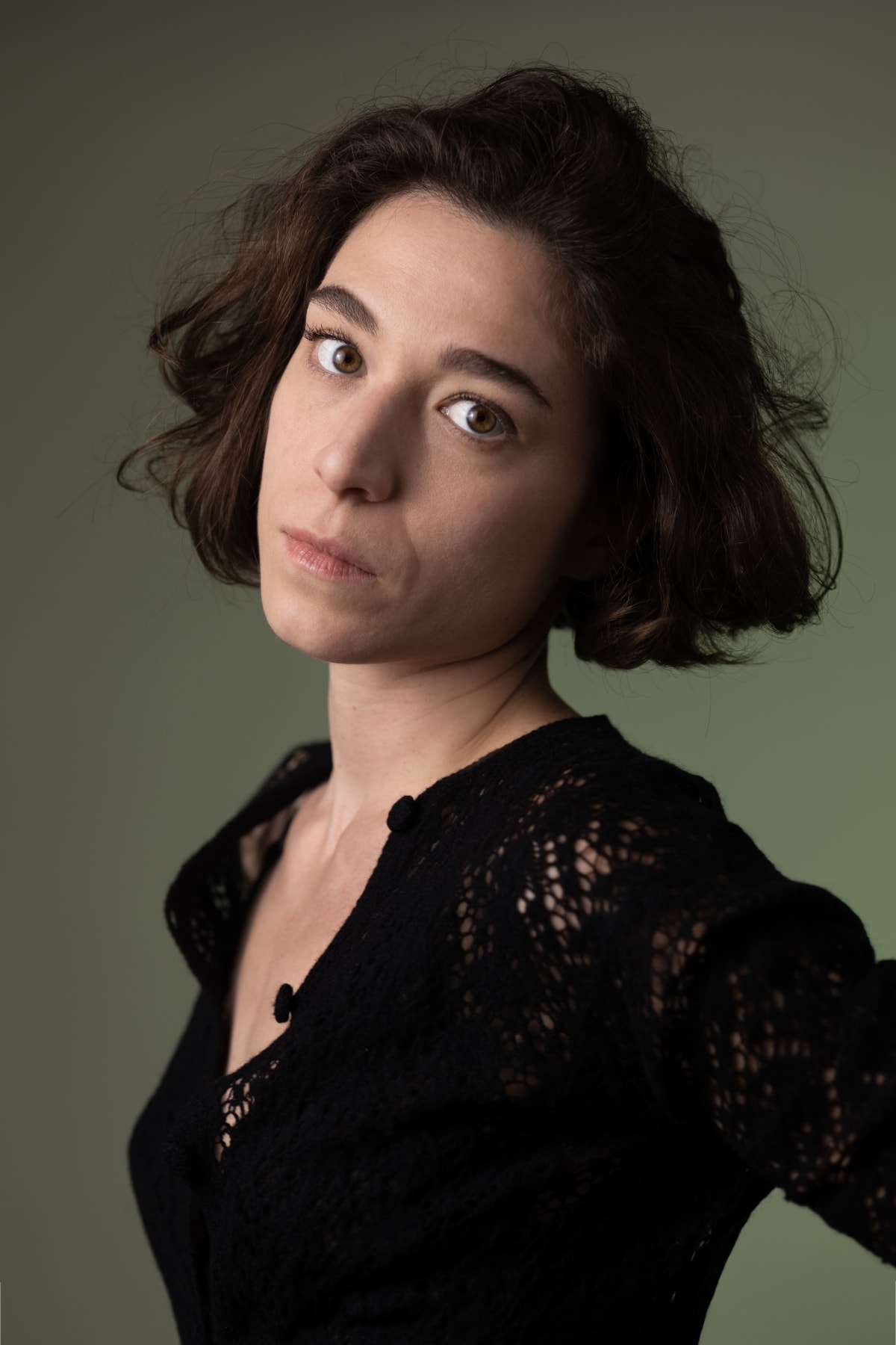 Benedetta Parisi