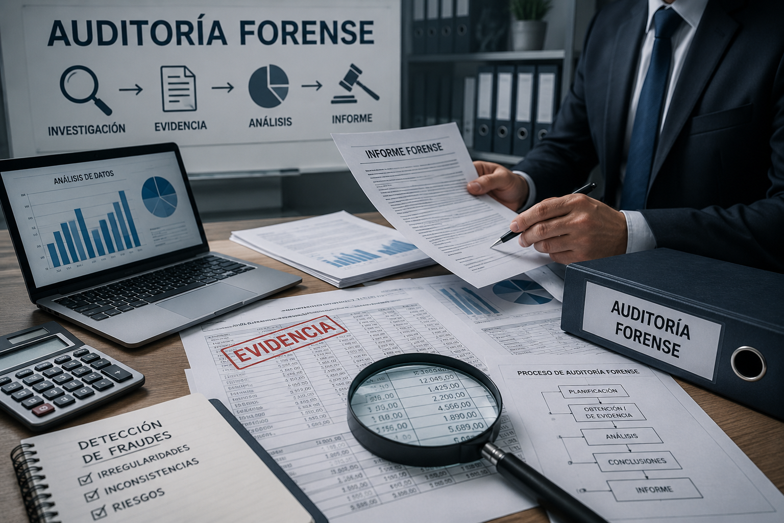 Auditoría Forense