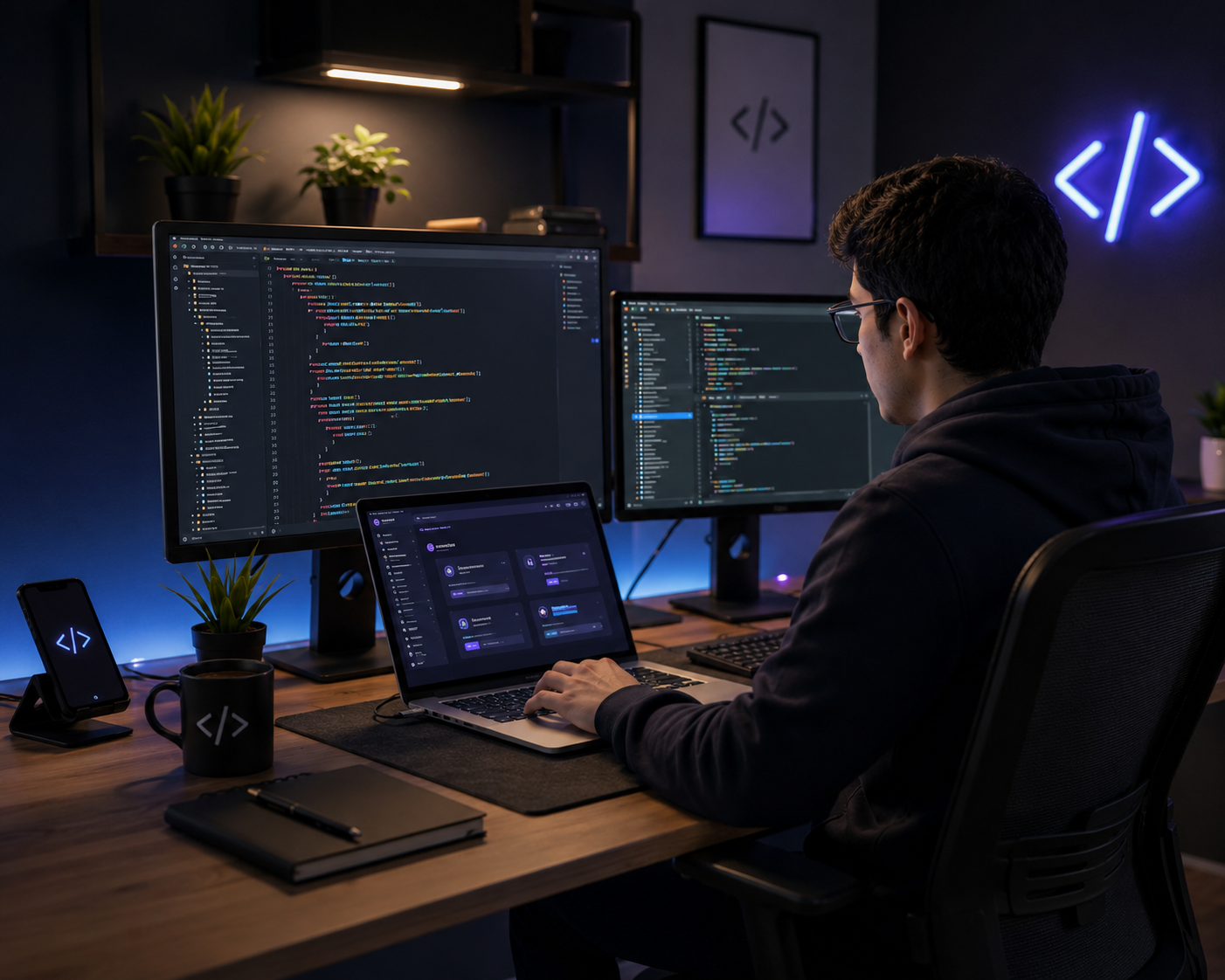 Desarrollador de Software