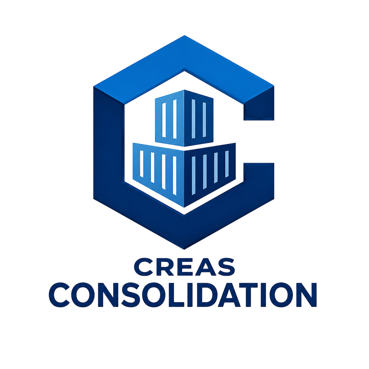 Logotipo de Creas Consolidación
