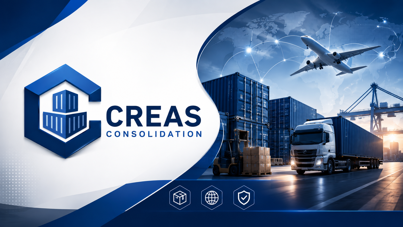 Creas Consolidación