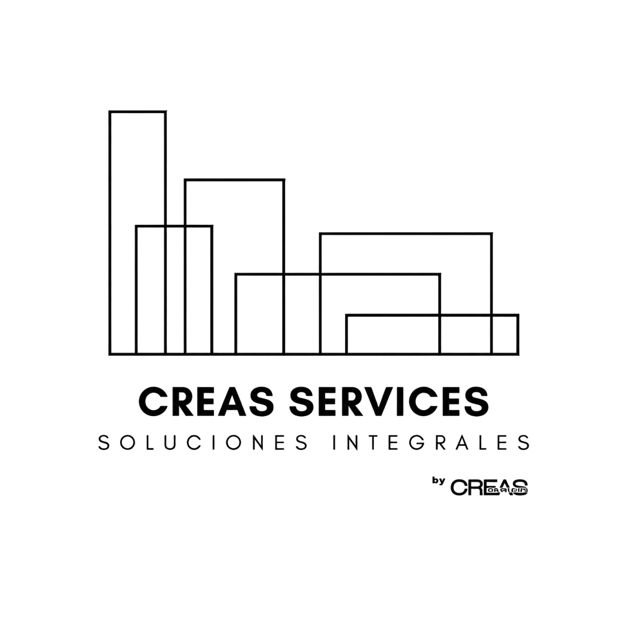Logotipo de Creas Servicios y Mantenimiento