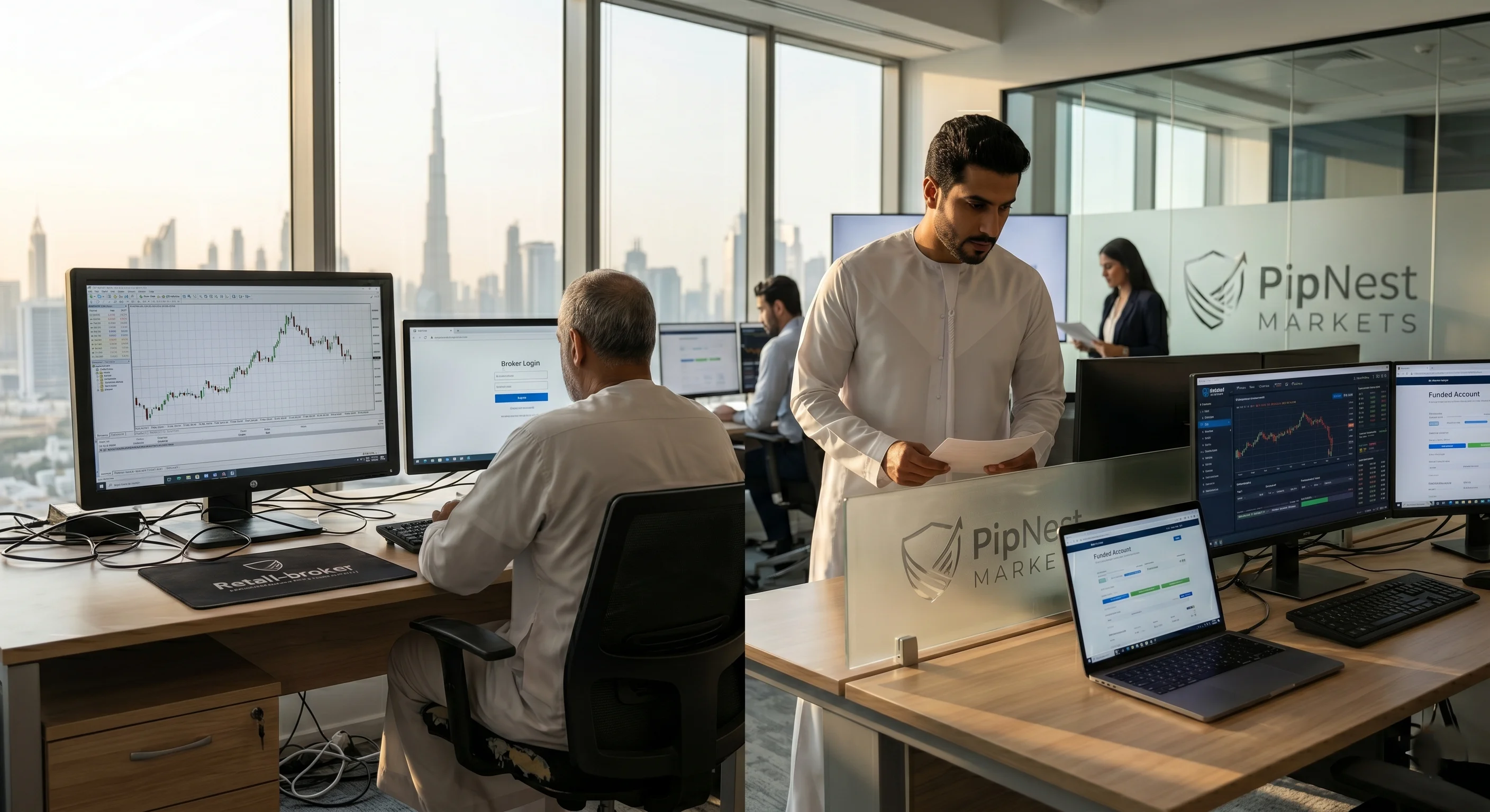 Best Prop Firm UAE (2026 Guide) – Compare Funding, Profit Splits & Rules