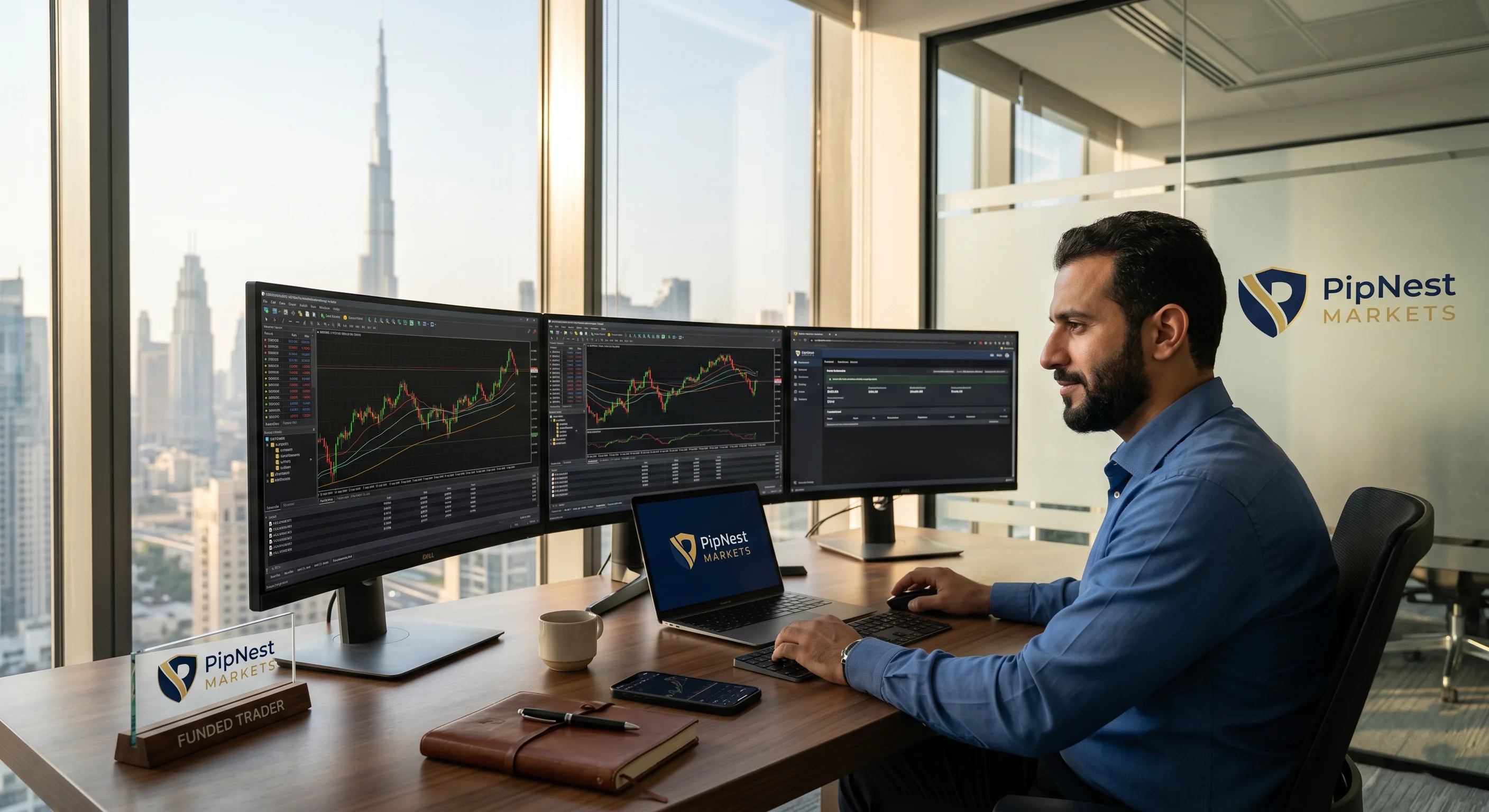 MT5 Funded Accounts