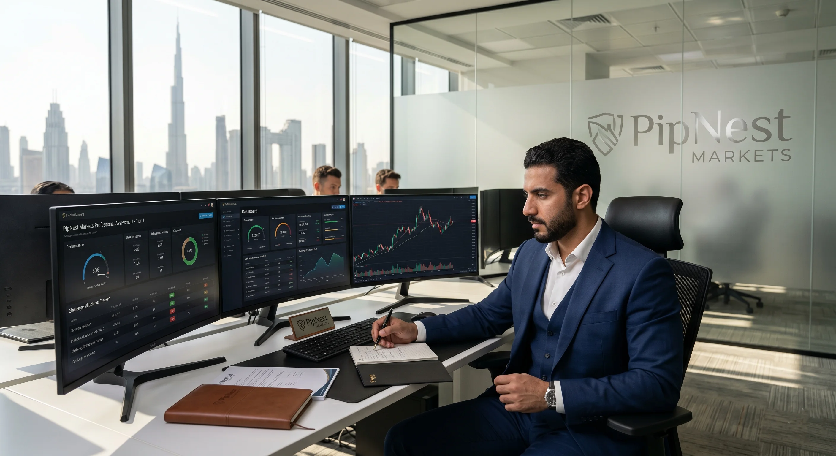 UAE Traders Are Taking Prop Firm Challenges