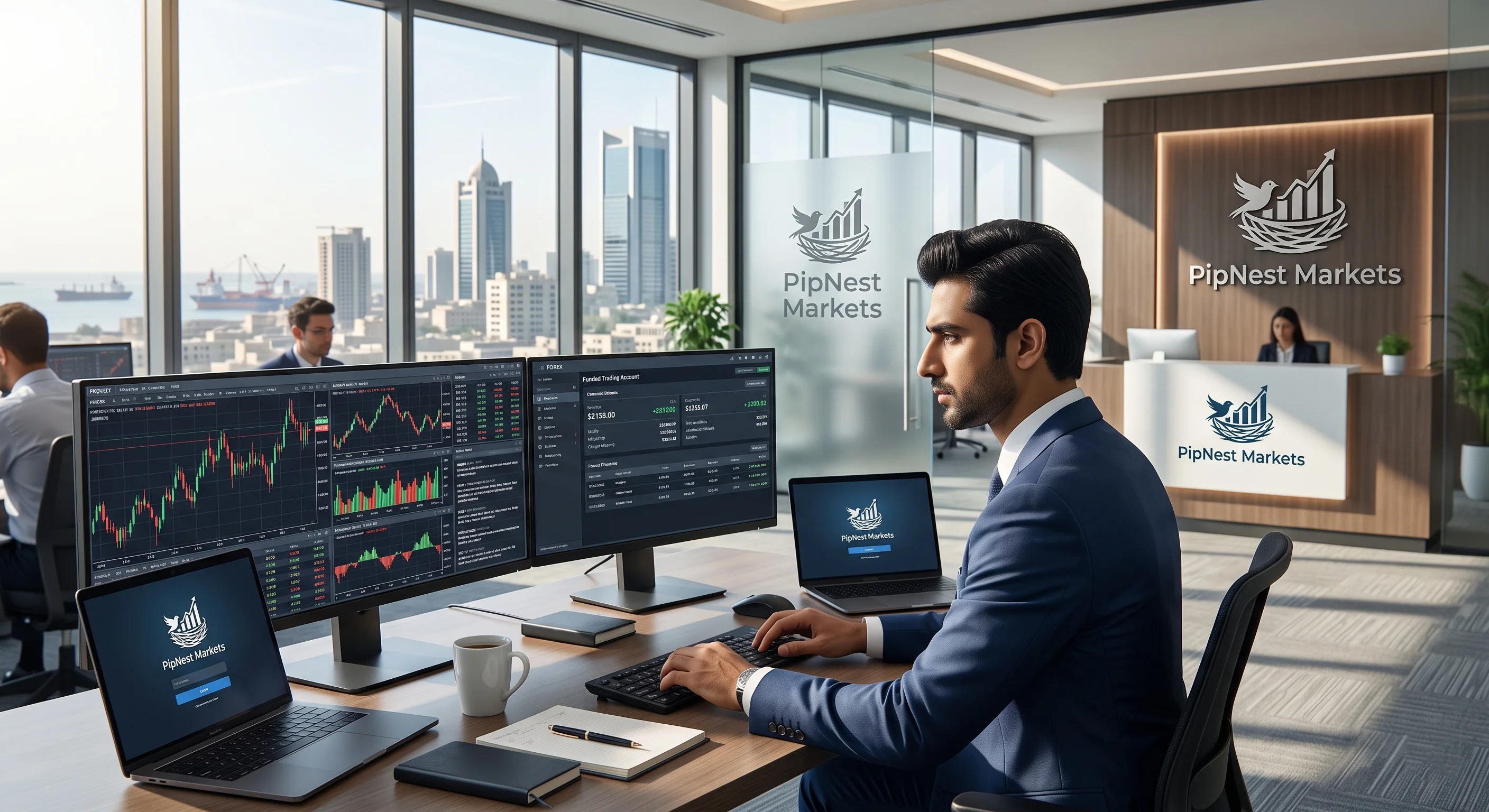 Funded Trading Is Growing Fast
