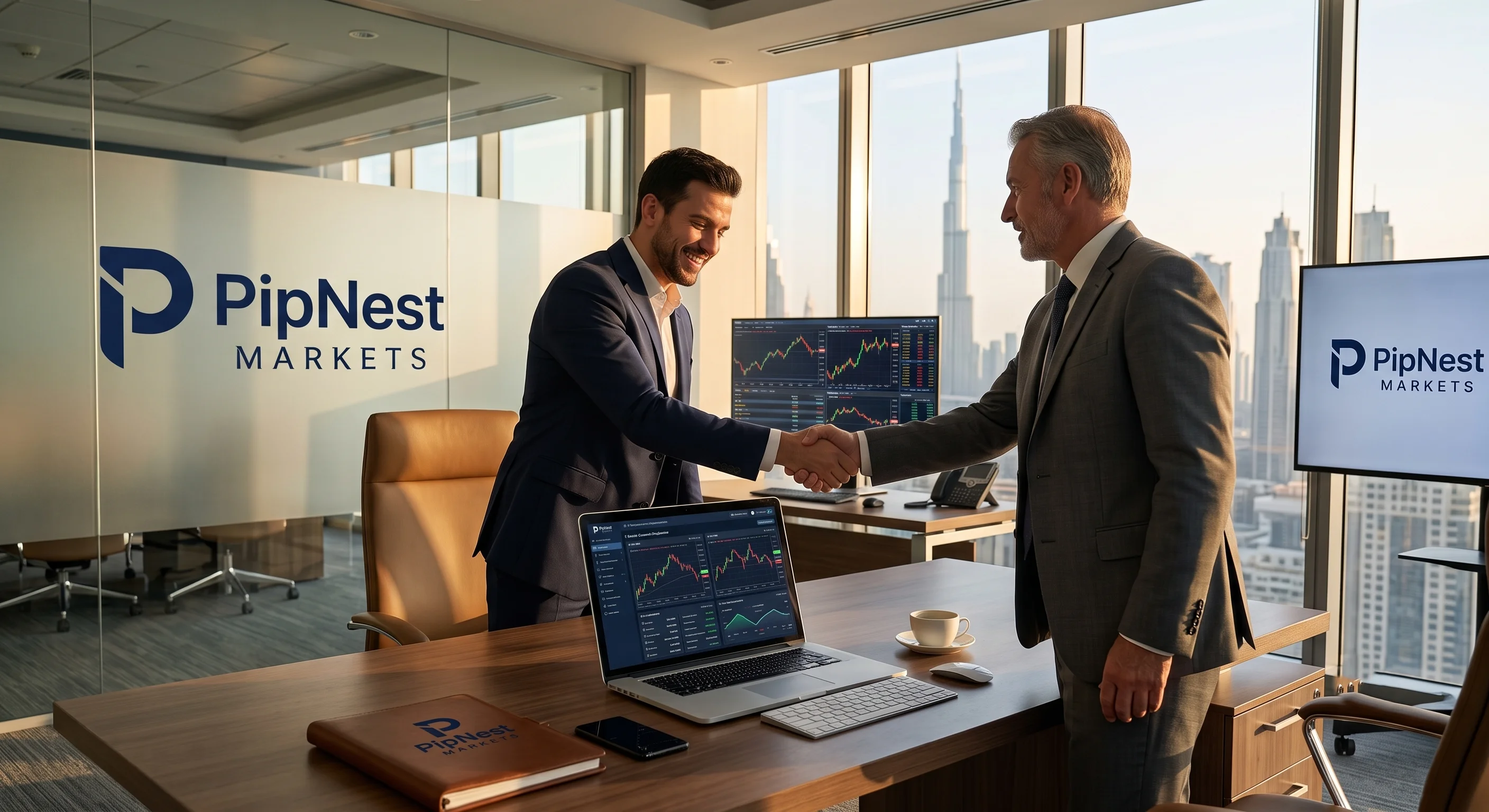 Prop Trading Firm