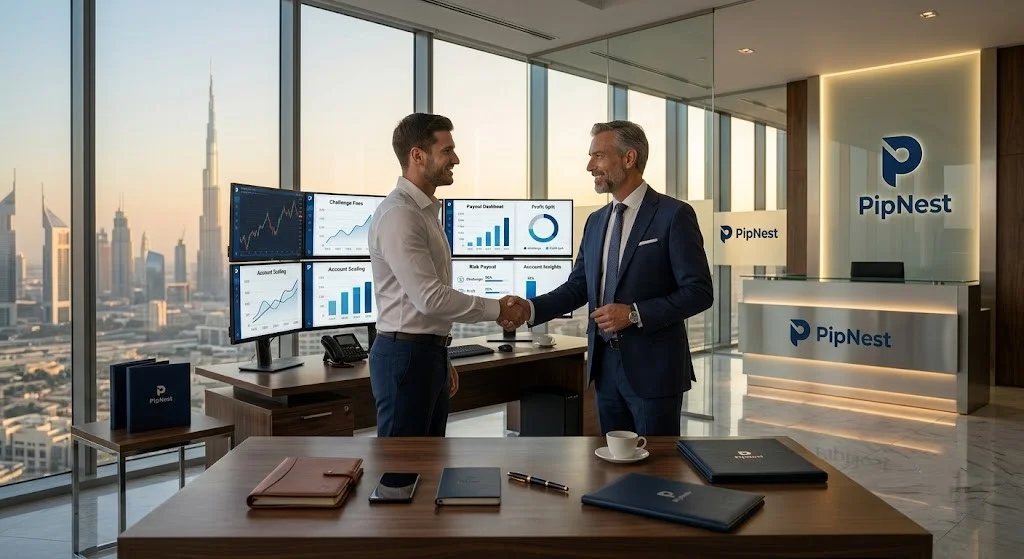Funded Trading Account 2026