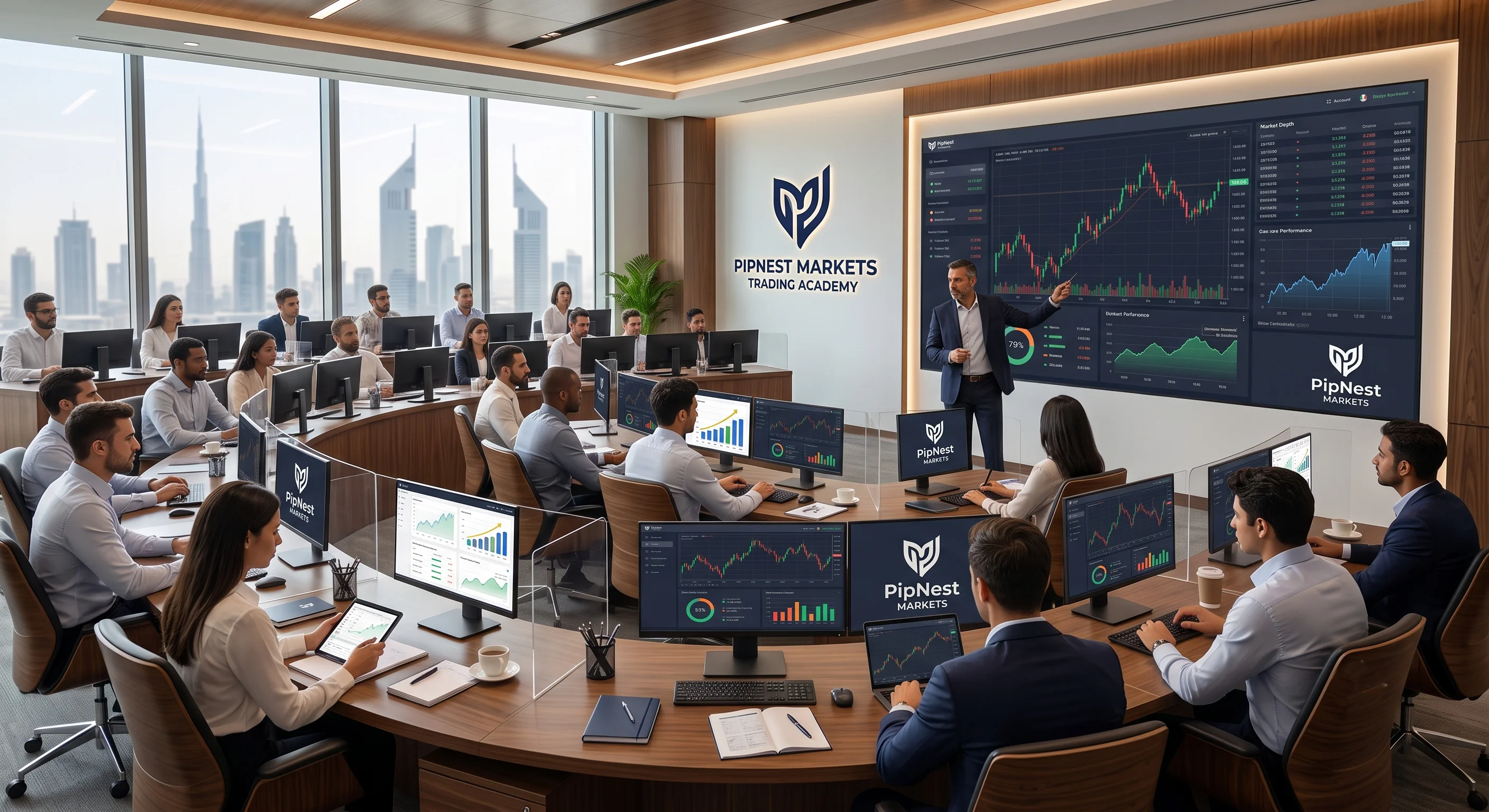 funded trading account