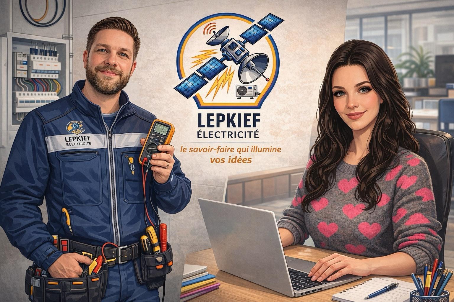 Lepkief Électricité