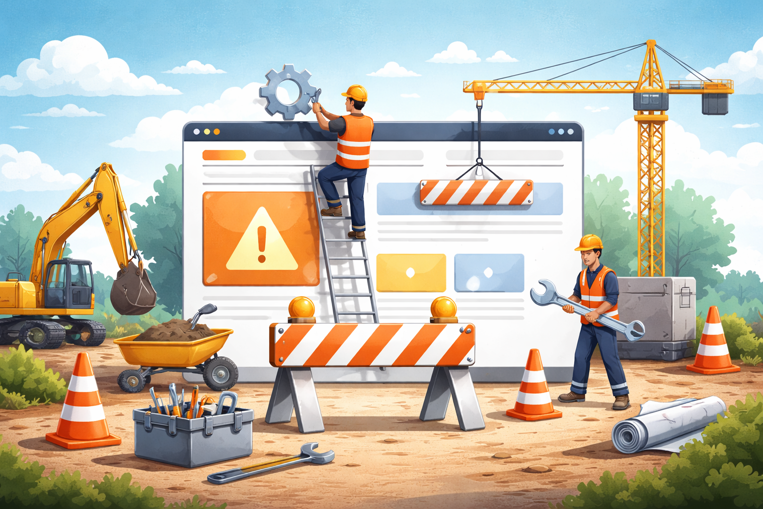 Flowkkia.com est en construction… mais pas à l’arrêt !