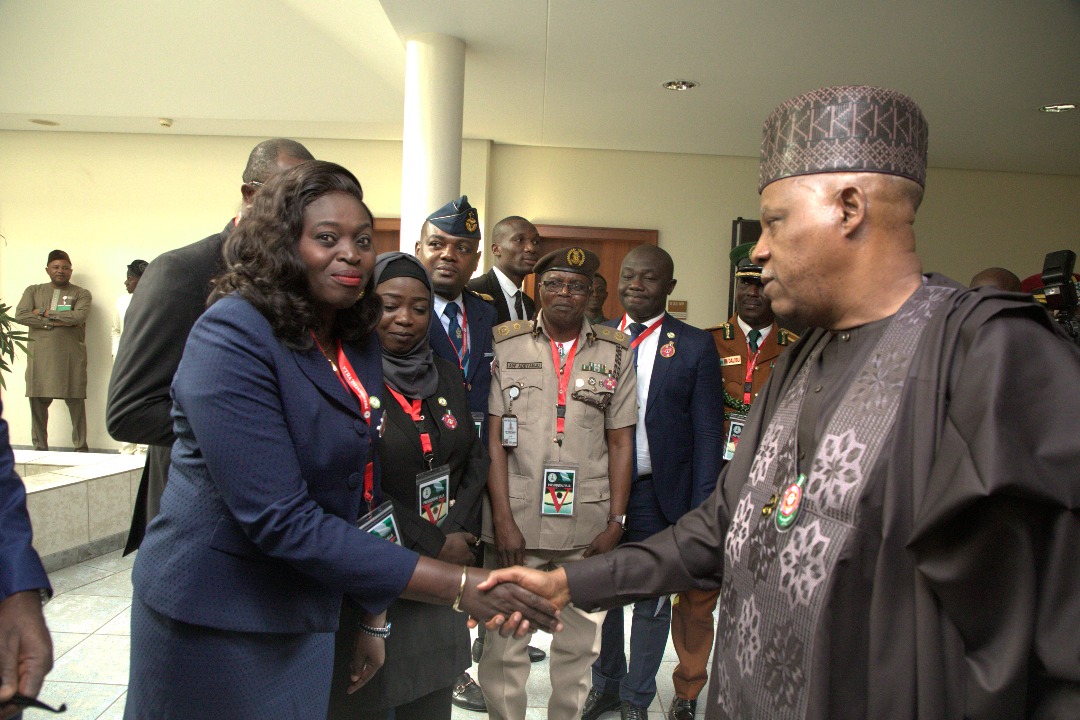 ICPC DD Inducted as FSI, Advocates Shared Ownership of the Anti-corruption Fight - FinancialEDGE