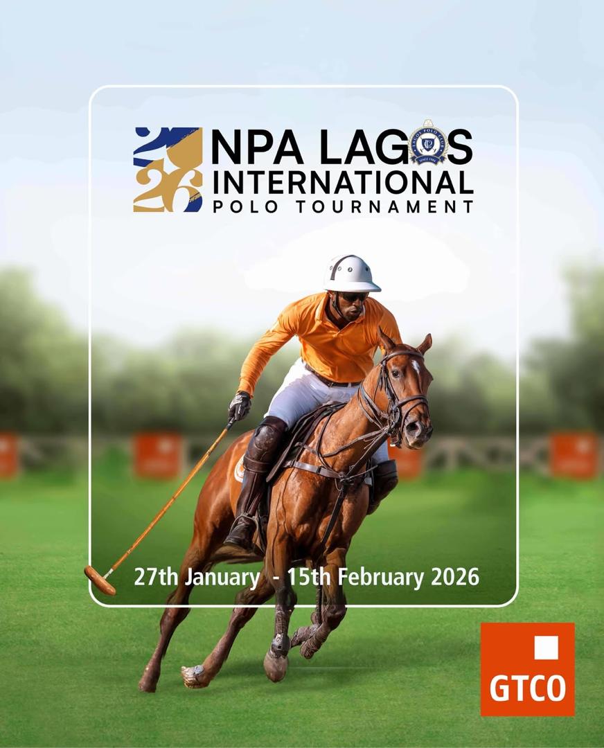 GTCO Proudly Headlines the NPA Lagos International Polo Tournament as Main Sponsor— Championing Great Experiences and Heritage - FinancialEDGE
