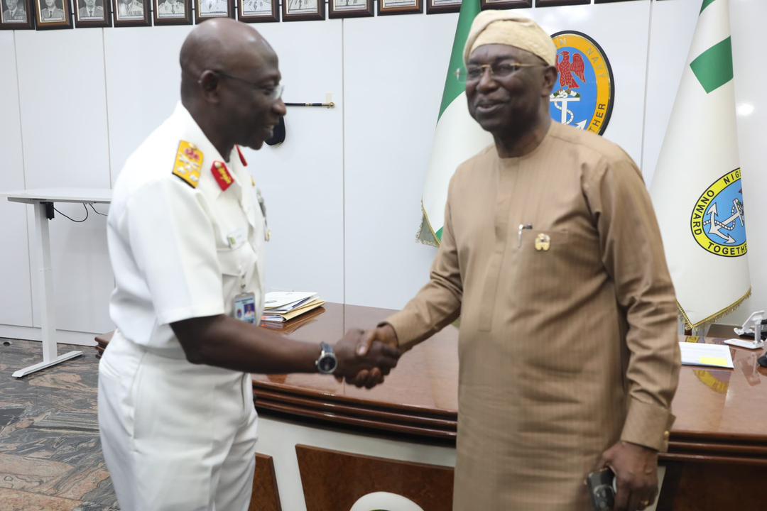 NIMASA Eyes Deep Blue Project Expansion, Seeks Navy’s Ongoing Support - FinancialEDGE