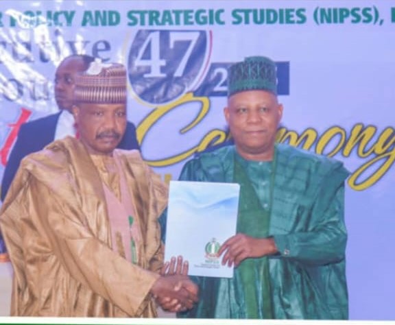 ICPC Director Musa Ibrahim Alkali Earned Prestigious mni title, Calls for Strategic Reform in Constituency Project Funding - FinancialEDGE