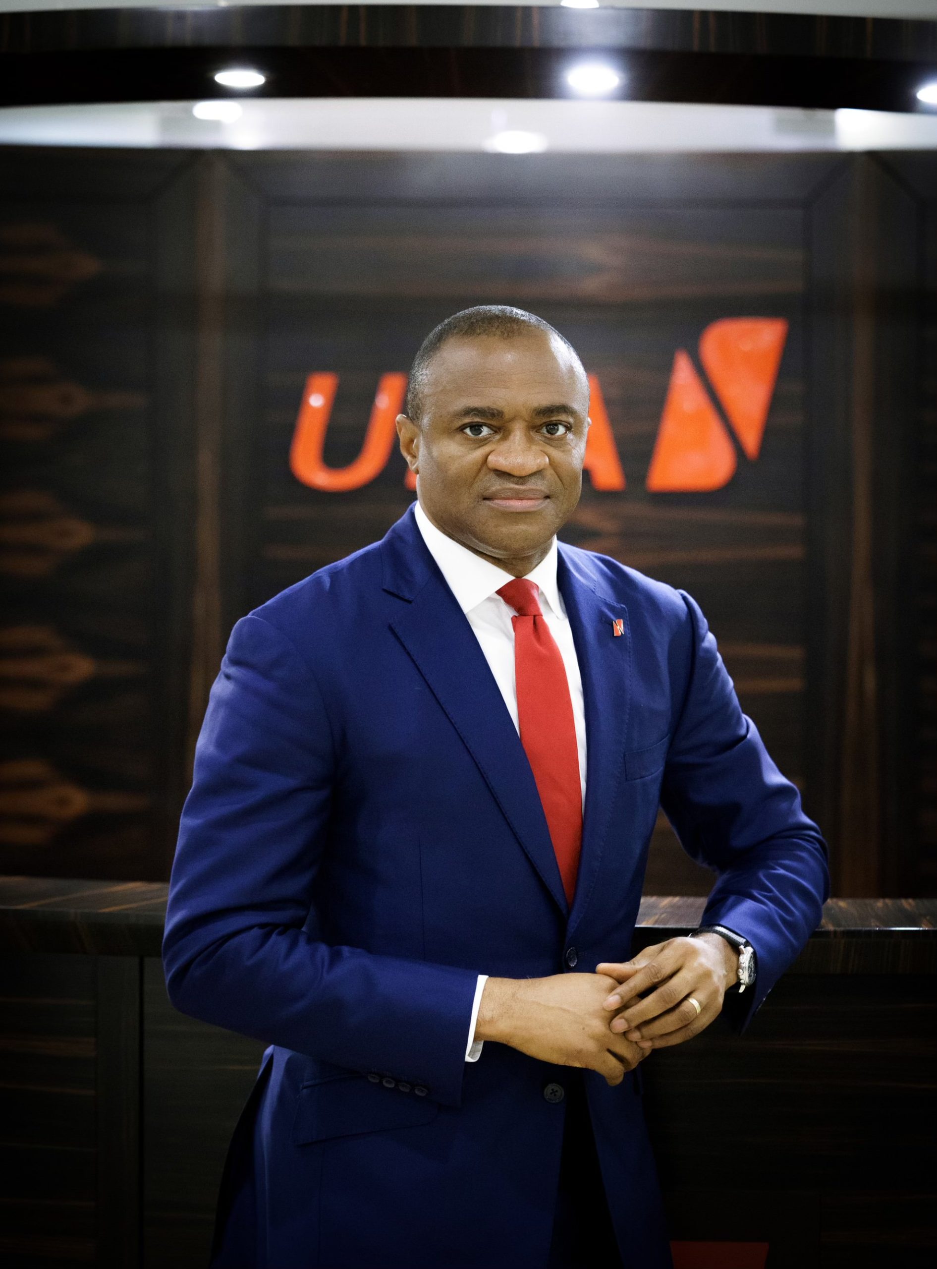 UBA GMD, Visits Benin, Reaffirms Commitment To Benin’s strategic Economic Growth - FinancialEDGE