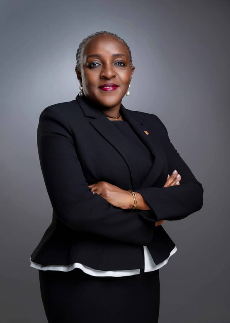 Access Bank Names Ifeyinwa Osime as New Board Chairman - FinancialEDGE