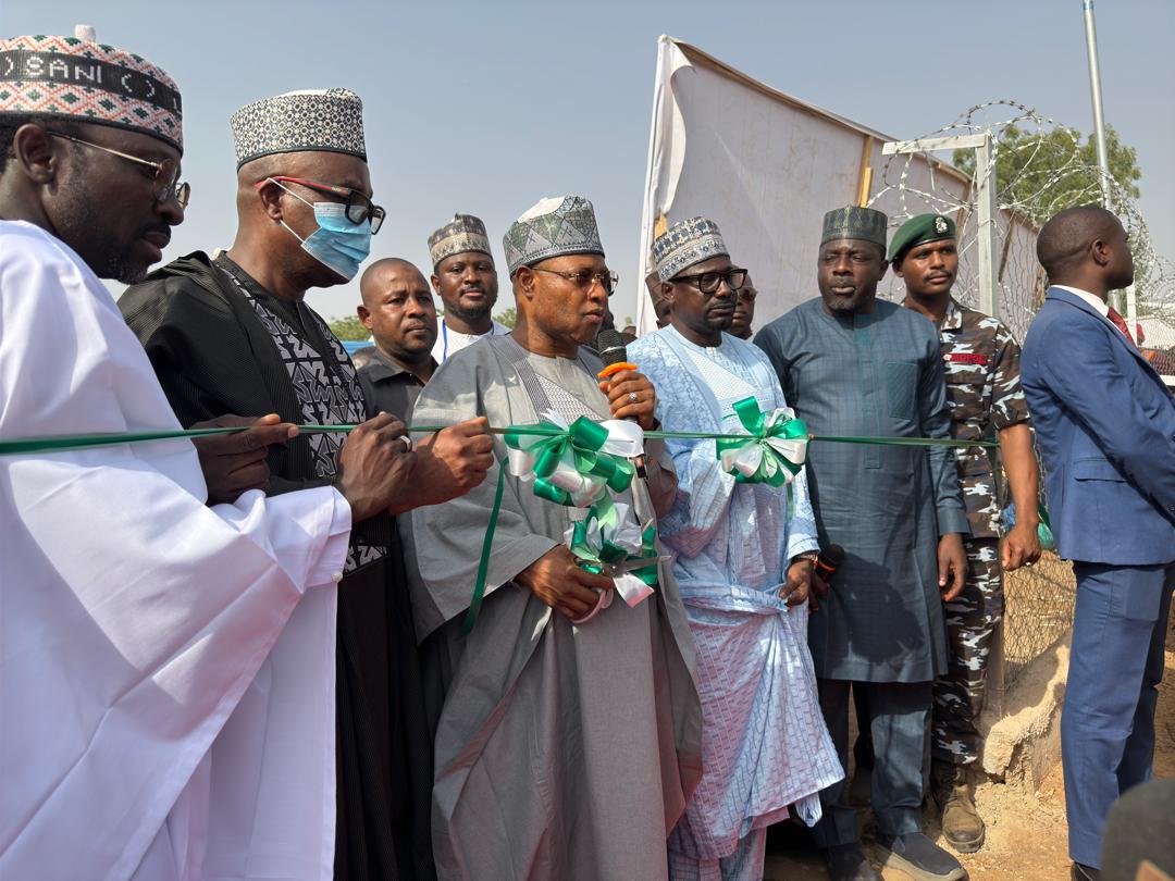 REA Delivers 100kWp Mini-Grid in Damau Village, Delivers Clean Energy, Stable Water to over 2,500 Residents - FinancialEDGE