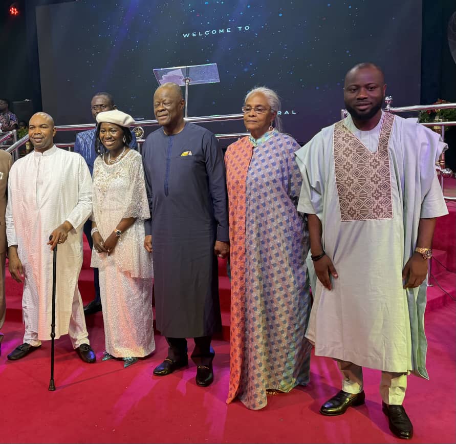 Matthew Tonlagha 50th Birthday Celebrations - FinancialEDGE