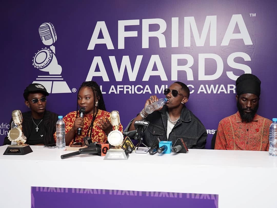 Winning AFRIMA ‘Life-Changing’ Say Juma Jux, Folex as Stakeholders Meet in Tanzania - FinancialEDGE