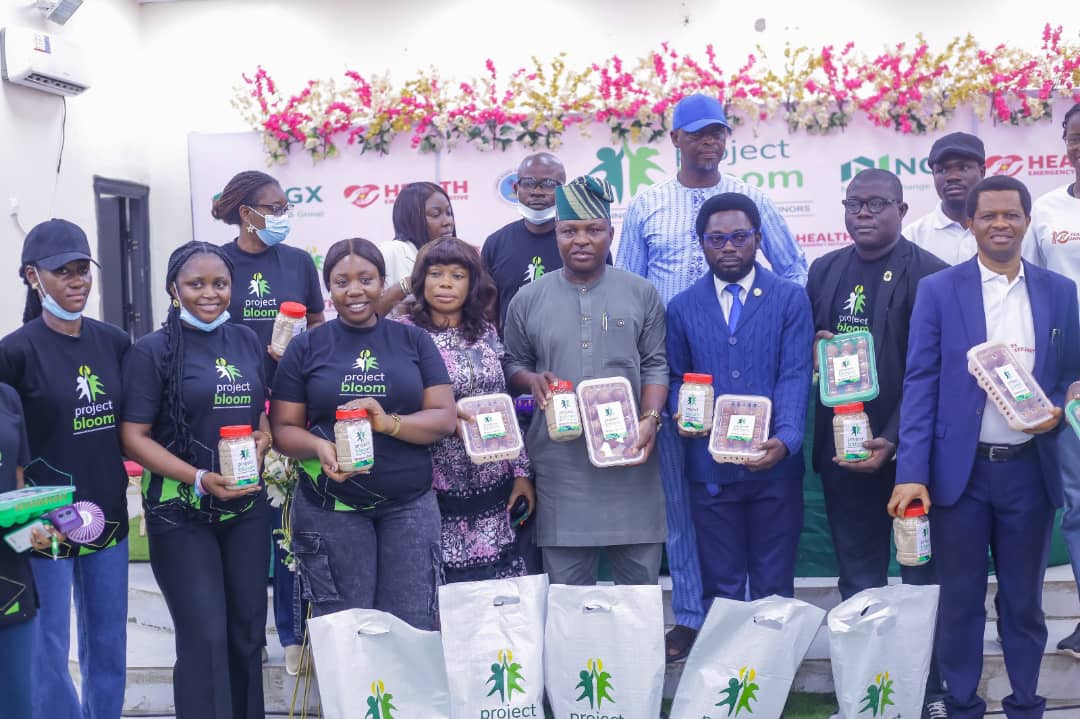 NGX Group, Lagos State, HEI Expand Project BLOOM to Alimosho, Building on Measurable Social Impact - FinancialEDGE