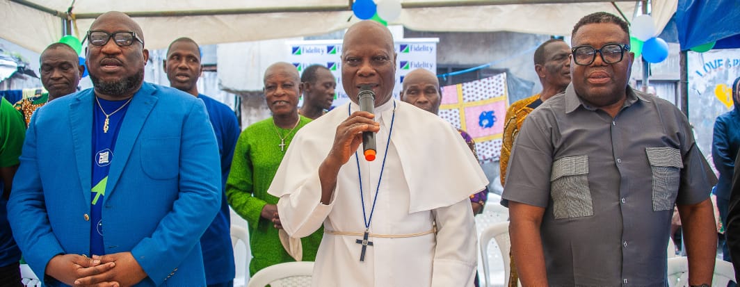 Fidelity Bank Elevates Learning & Hygiene Standards for Makoko School Children - FinancialEDGE