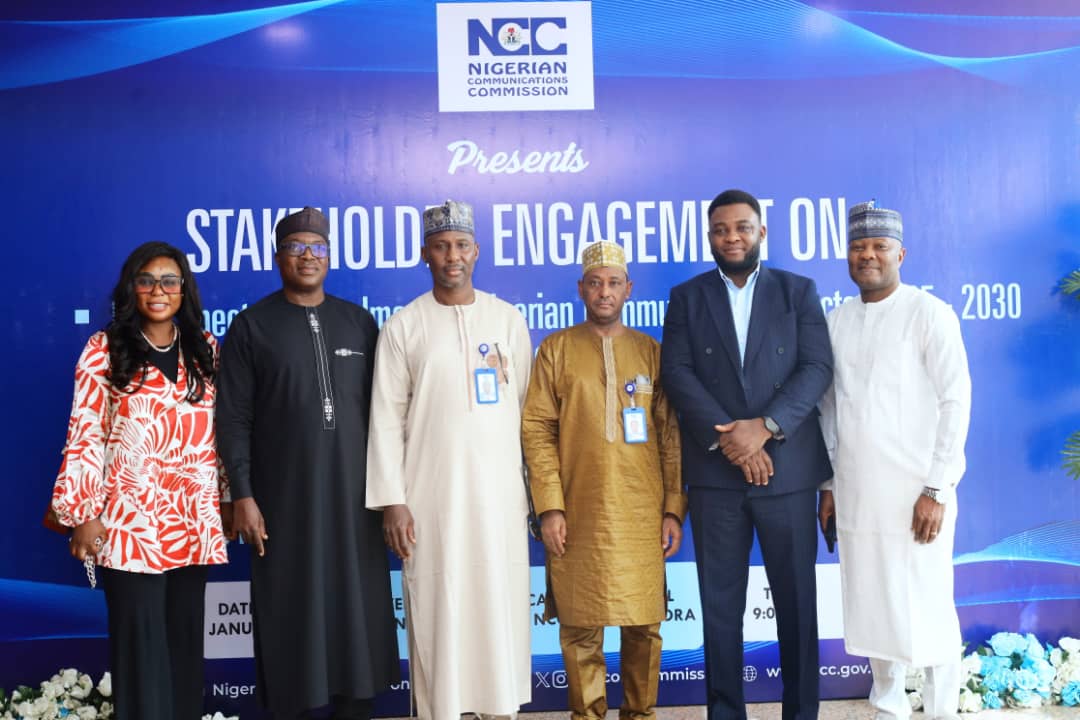 NCC Spectrum Administration Stakeholders Engagement - FinancialEDGE