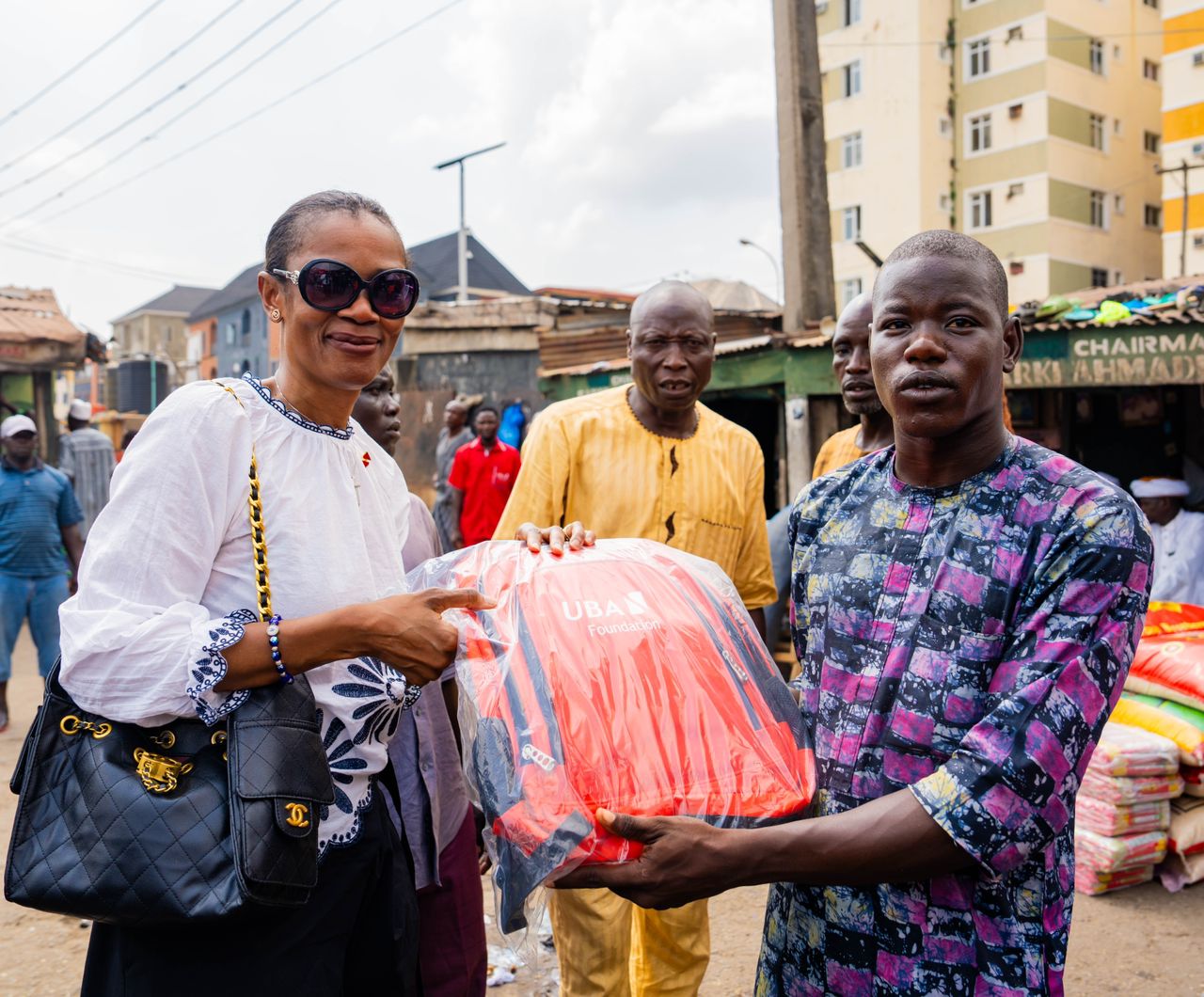 UBA Foundation Deepens Pan-African Impact, Delivers Continent-wide Aid to Vulnerable Communities, others. - FinancialEDGE