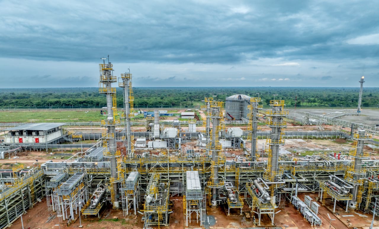 ANOH Gas Project Achieves First Gas Project Delivered Without Any Lost Time Incident across 17.5-million-man hours - FinancialEDGE