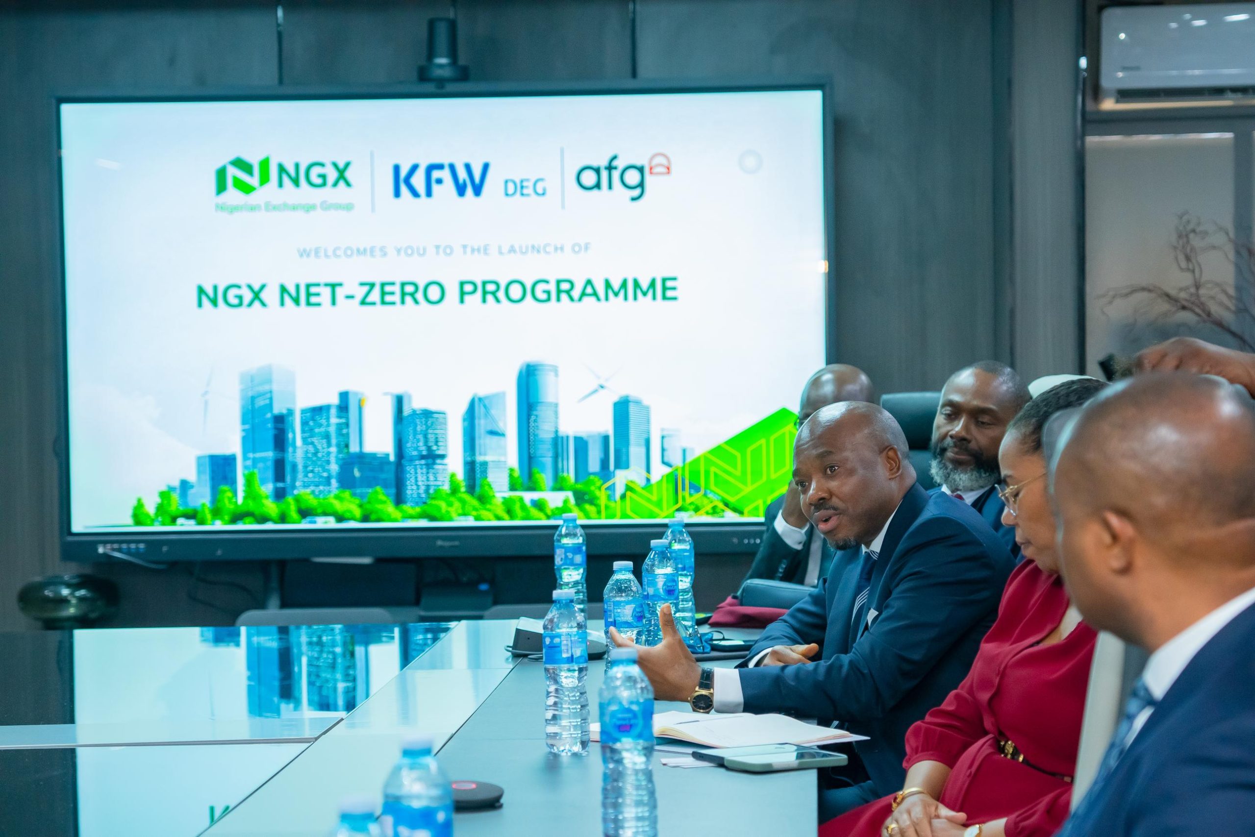 Seplat Energy Reaffirms Responsible Operations, Backs NGX’s Net-Zero Drive - FinancialEDGE