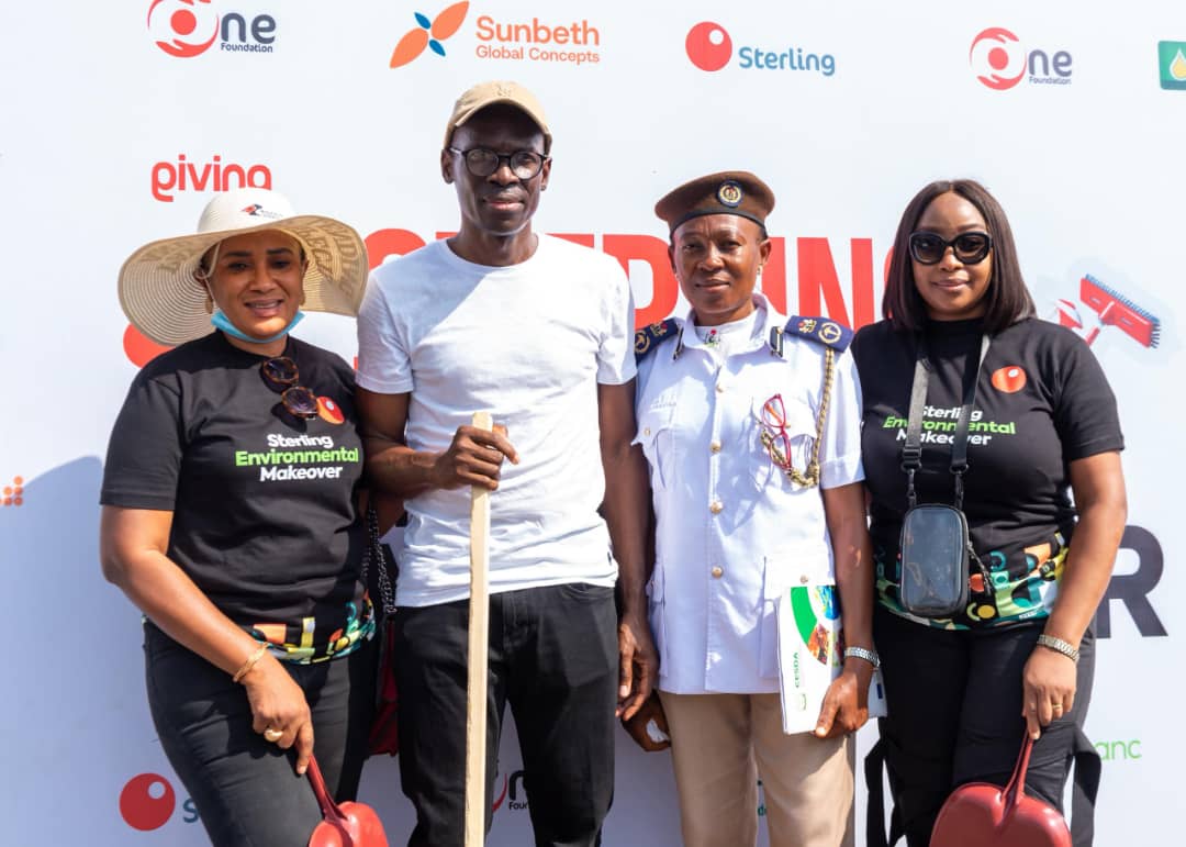 Sterling Bank, One Foundation, Sunbeth and Partners Strengthen Climate Action With Nationwide Cleanup and Beach Adoption - FinancialEDGE
