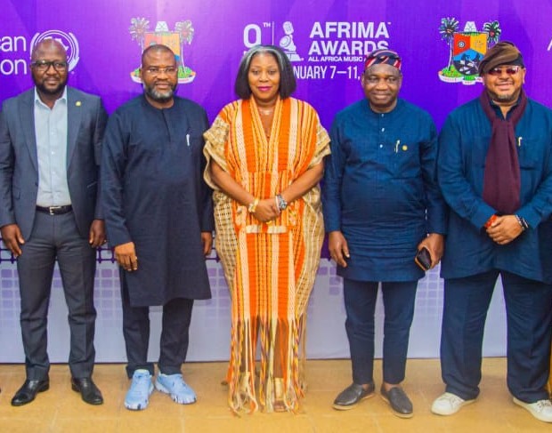 9th AFRIMA: Lagos Comes Alive as Africa’s Biggest Music Awards Begin - FinancialEDGE