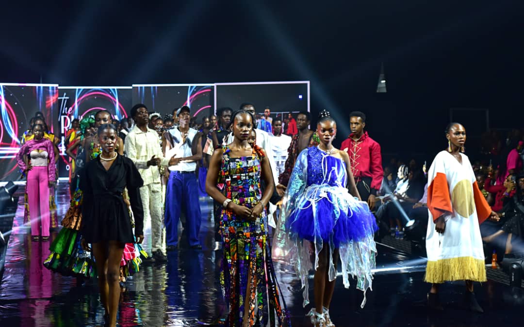 The Runway Heist on Broadway: When Lagos Fashion Stepped into Theatre - FinancialEDGE