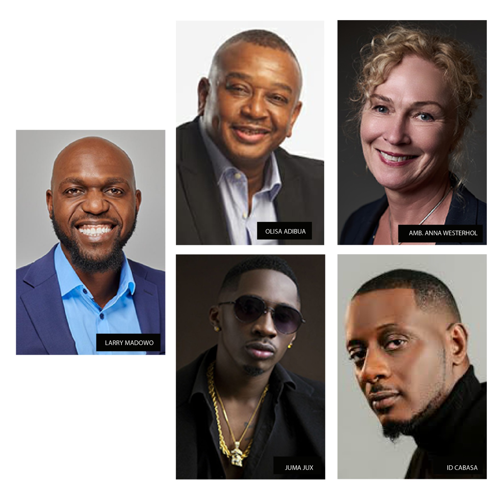 9th AFRIMA: CNN’s Larry Madowo, Swedish Ambassador, Olisa Adibua, Juma Jux, Stonebwoy, ID Cabasa, Universal Music Chiefs, others lead conversations at Africa Music Business Summit - FinancialEDGE