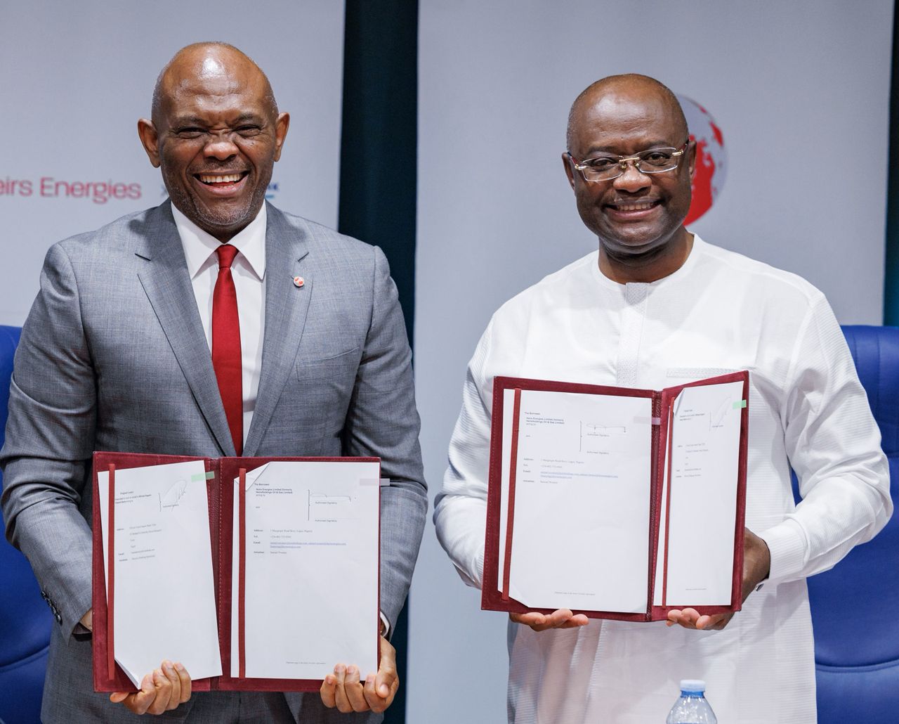 Heirs Energies Agrees $750m Afreximbank Financing to Drive Long-Term Growth - FinancialEDGE