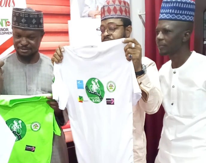 Kano State Government Unveils Cycling Kano 2025 Jersey Ahead of Saturday’s Event - FinancialEDGE