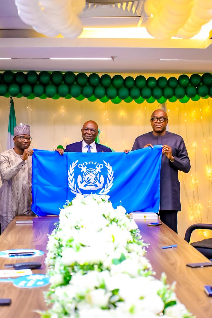 IMO Category C Victory: Dr Mobereola lauds Tinubu, Adegboyega for Nigeria’s Victory - FinancialEDGE