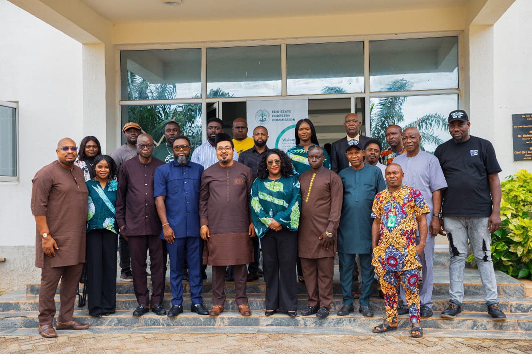 Sahara Group Accelerates Reforestation Through Gelegele Forest Reserve Partnership Under Adopt‑a‑Forest Initiative