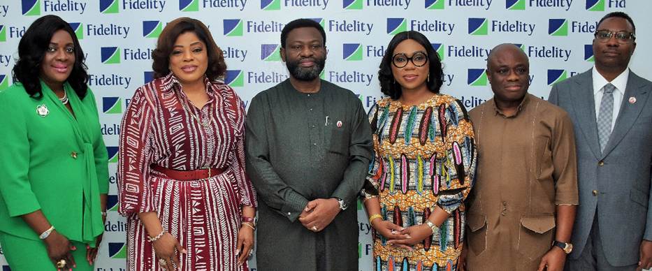 Fidelity Bank Reaffirms Support for Indigenous Oil, Gas Development - FinancialEDGE