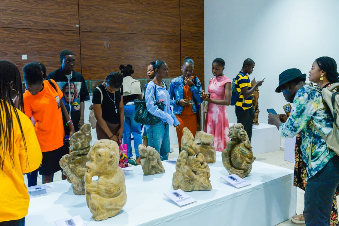 Our Commitment to Social Impact, Youth Empowerment, and Pan-African Creativity Remains Unwavering.” Ecobank - FinancialEDGE