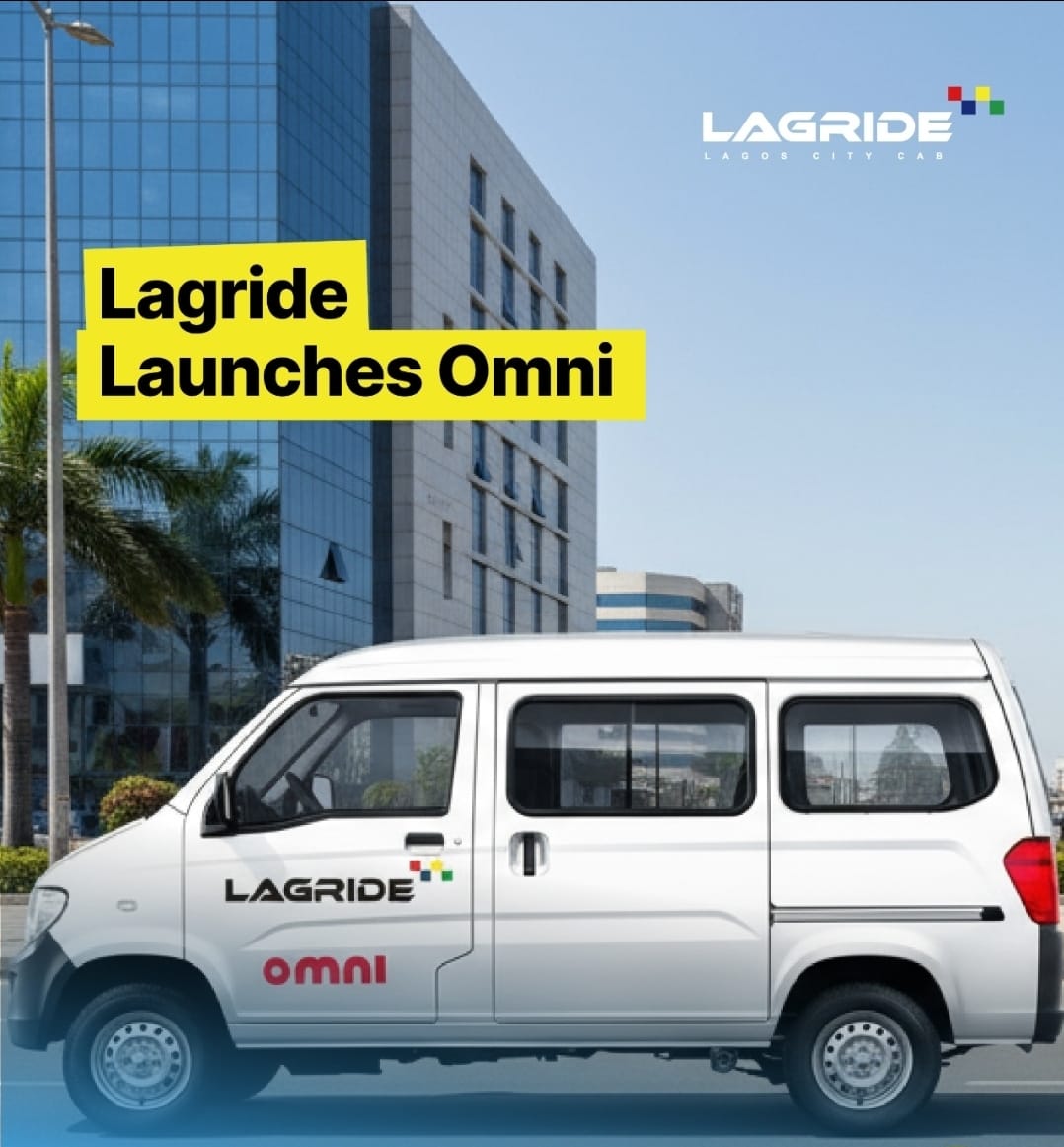 Lagride Launches Low-Cost Omni to Disrupt Korope Transport in Lagos with Safer, Smarter, and Air-Conditioned Rides for Individuals, Offices, Churches, and Communities - FinancialEDGE