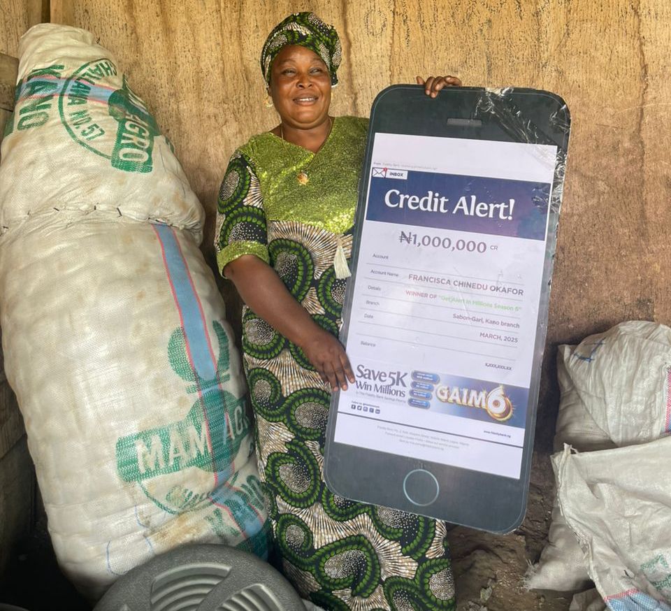 From Market Stall to Millionaire: How Fidelity Bank GAIM 6 Transformed My Life – Fufu Seller. - FinancialEDGE