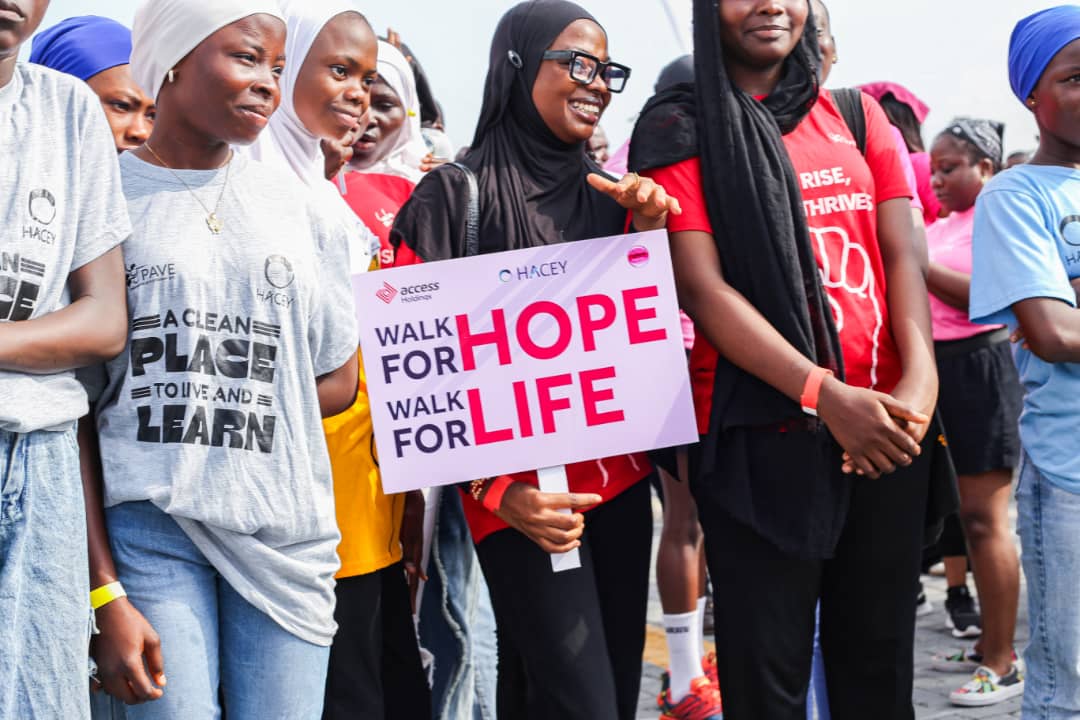 United Steps Against Cancer: Access Holdings Rallies for Breast Cancer Awareness - FinancialEDGE