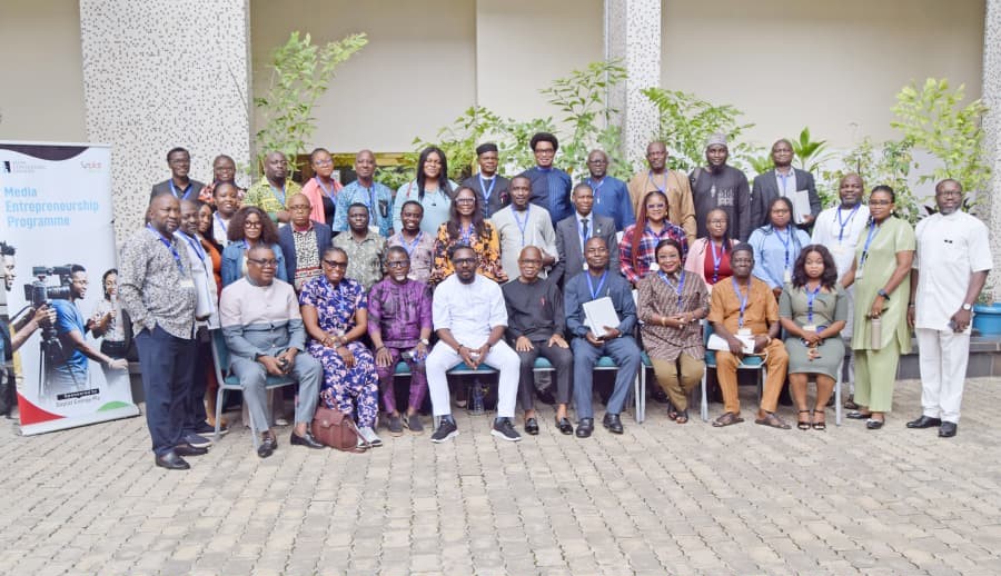 Seplat Energy Advocates Entrepreneurship for Media Professionals, Urges Preparedness for Retirement - FinancialEDGE