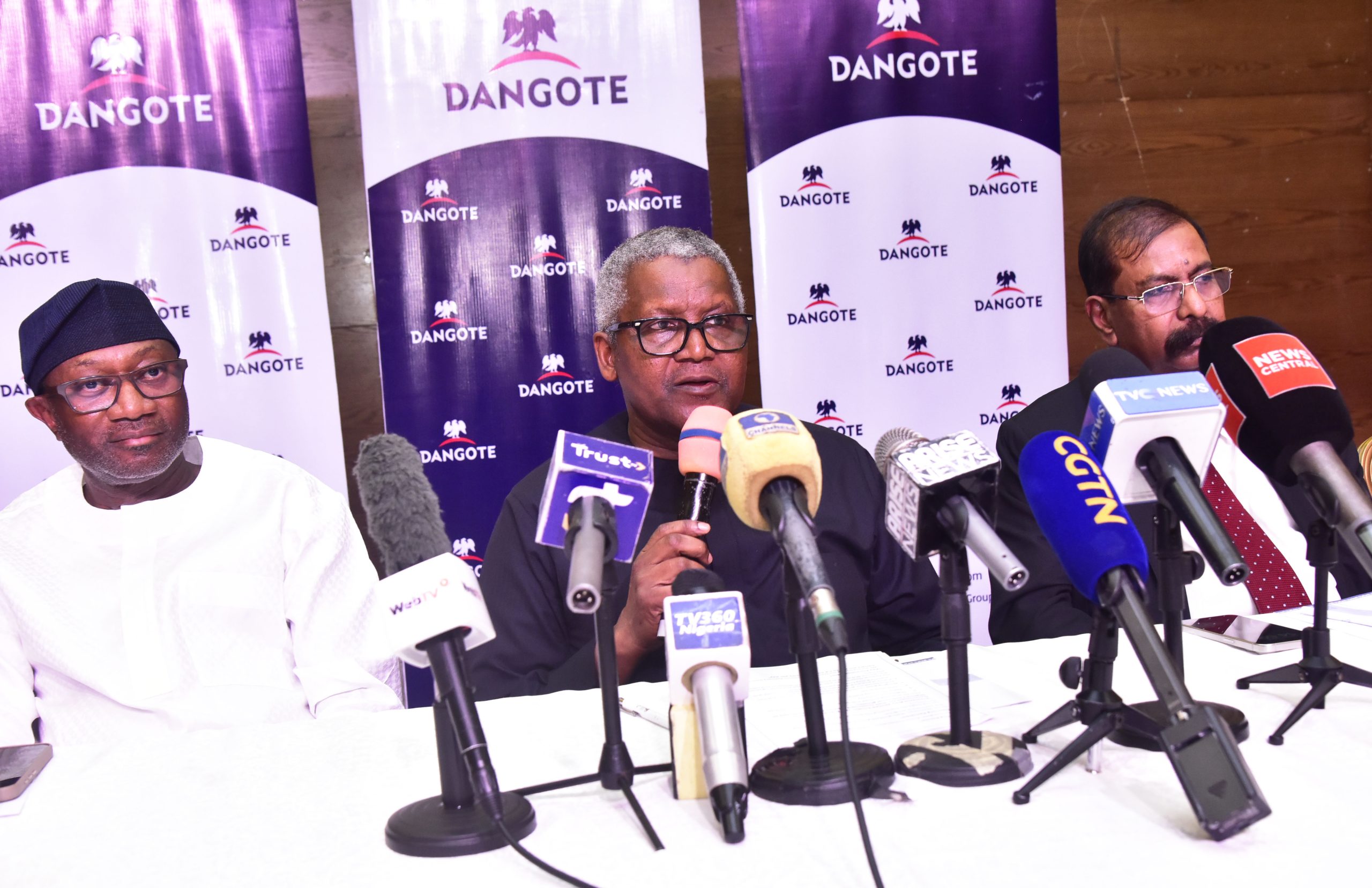 Dangote Refinery sets to become the largest in the world with 1.4m bpd capacity … Plans NGX listing to empower Nigerians - FinancialEDGE