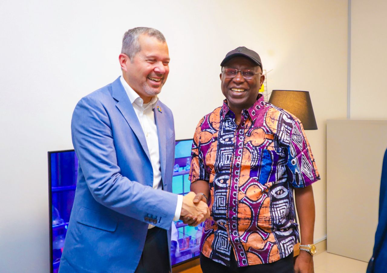 IMO Secretary-General Praises Nigeria’s Maritime Leadership and Implementation of IMO Instruments - FinancialEDGE