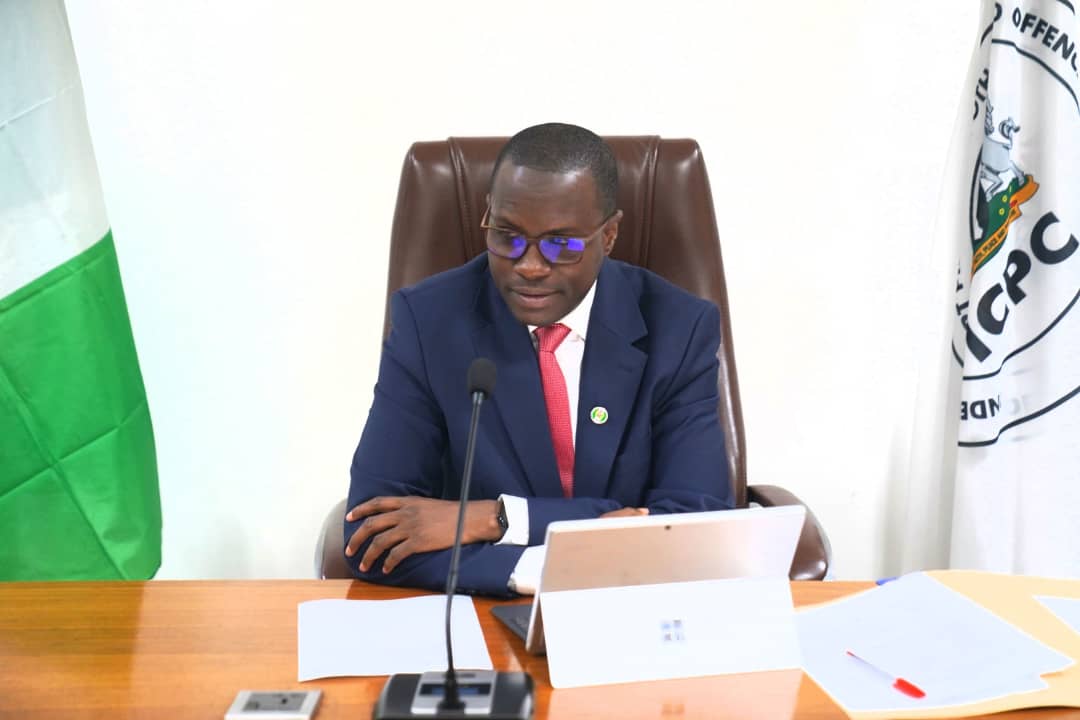 ICPC Records Landmark ₦1.86 Billion from 2024 Asset Disposal — Highest Since Inception