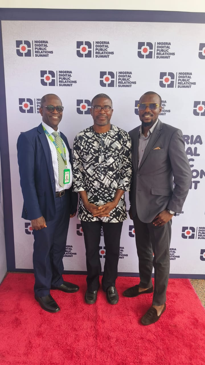 Exploring Insight At Nigeria Digital PR Summit - FinancialEDGE