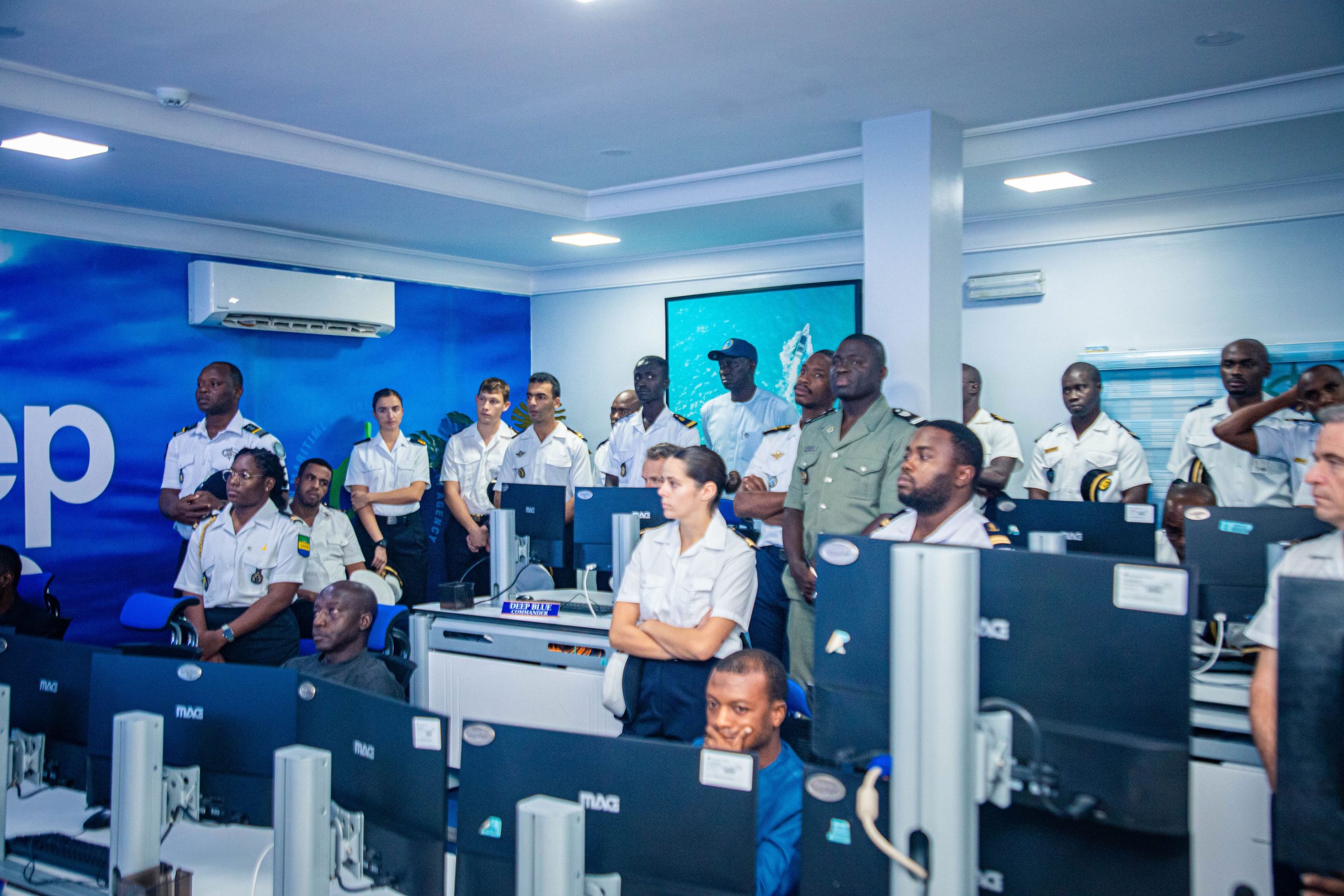 NIMASA Hosts 20-Nation Naval Officer Delegation, Fostering Regional Maritime Collaboration - FinancialEDGE