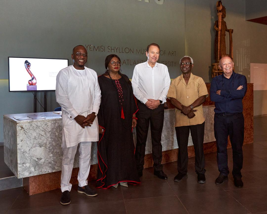 Yemisi Shyllon Museum of Art Presents Second Edition of Collecting Now Exhibition - FinancialEDGE